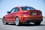 BMW 1-Series M Coupe 2011 года